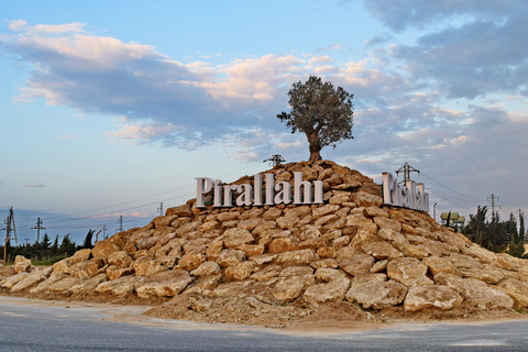 From Baku: Absheron National Park & Pirallahi Island Tour Group tour