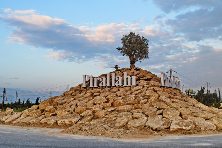 From Baku: Absheron National Park & Pirallahi Island Tour Group tour