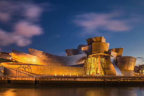 Bilbao : Must-See Attractions Walking Tour 2 Hours private walking tour