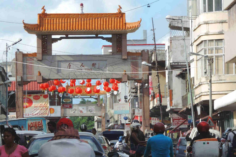 Visite d&#039;une jounée au nord de l&#039;île Maurice, tout compris, avec déjeuner