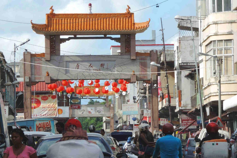 Visite d&#039;une jounée au nord de l&#039;île Maurice, tout compris, avec déjeuner