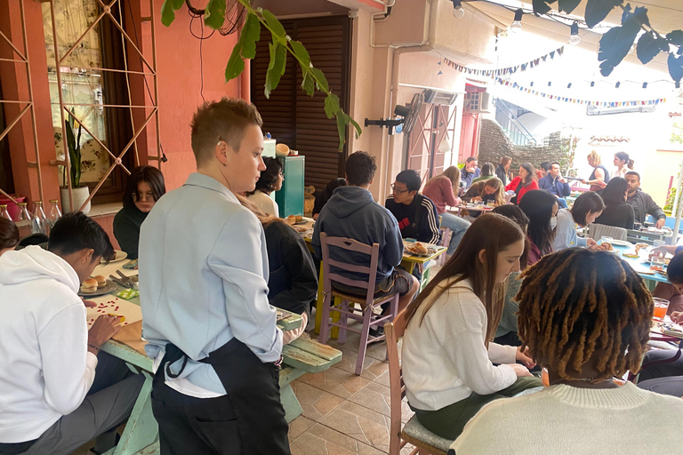 Thessaloníki: Creative Glass Mosaic Workshops