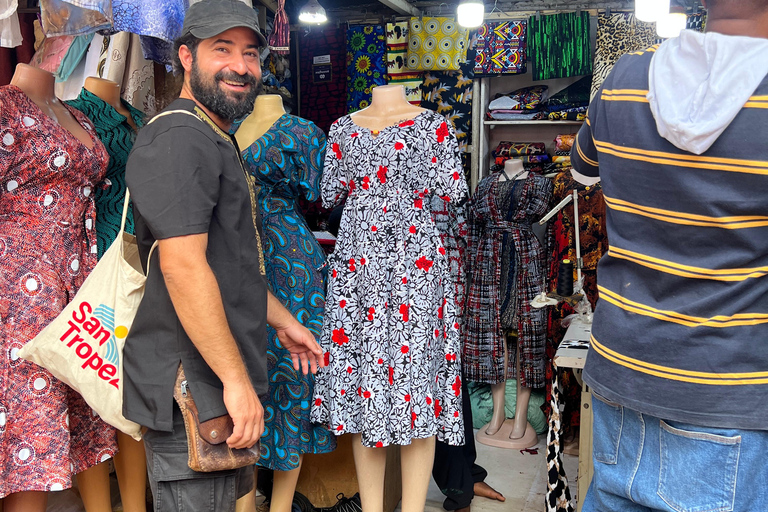 Entebbe:Female Led Cultural Tour and Markets.