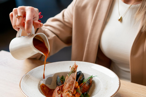 Gdańsk: 3-Course Polish Tasting Menu with Wine & Spirits