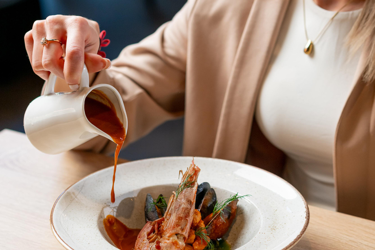 Gdańsk: 3-Course Polish Tasting Menu with Wine & Spirits
