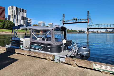 Portland&#039;s &quot;12 Historic Bridges&quot; Boat Tour - All Inclusive