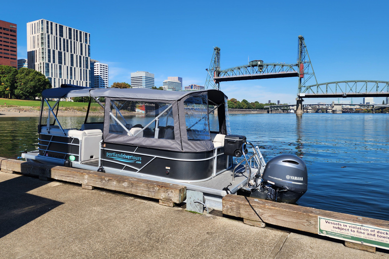 Passeio de barco pelas &quot;12 pontes históricas&quot; de Portland - Tudo Incluído