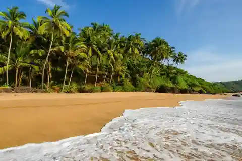 Goa: 5-Day Beaches, Forts, and Heritage Tour