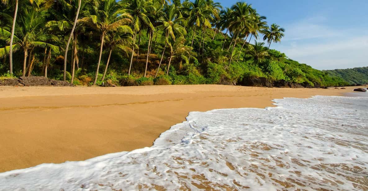 Goa: 5-Day Beaches, Forts, and Heritage Tour | GetYourGuide