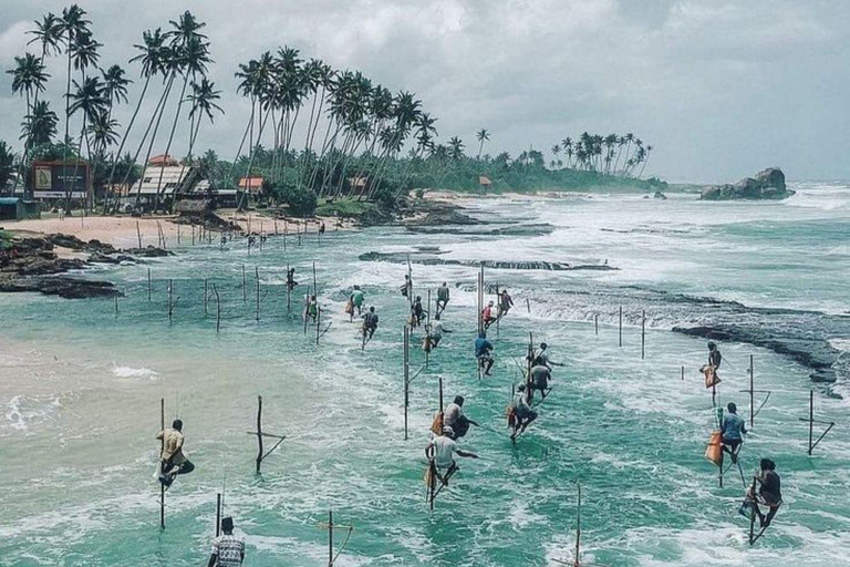 Colombo: Galle Fort, River Safari, and Coast Day Trip From Colombo, Negombo and kaluthara to Galle Fort