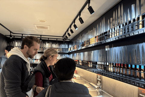 Tokyo: Tsukiji Fish Market & Asakusa Sensoji Morning Tour