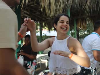 Santo Domingo: Lekcje tańców latynoskich: Salsa i więcej
