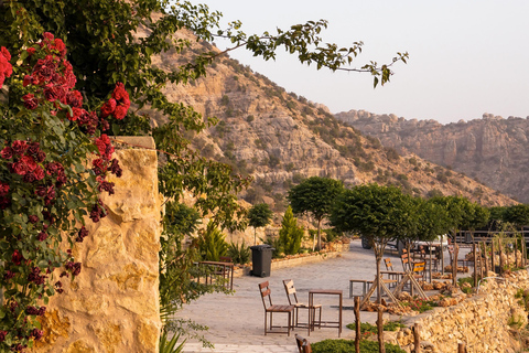 Amman: Dana, Petra, Wadi Rum & Dead Sea 4-Day Tour