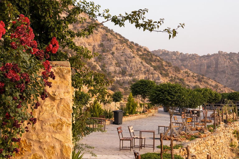 Amman: Dana, Petra, Wadi Rum & Dead Sea 4-Day Tour