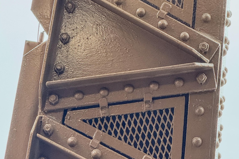 Eiffel Tower Dedicated Reserved Access Top or 2nd by lift Summit Access