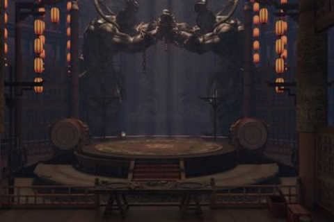 Shanghai: Qin Dynasty Culture VR Experience Ticket Qin Chao Awakening VR Experience Ticket
