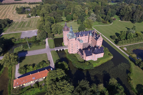 Fast-Track UNESCO Stevns Klint - Kopenhagen Tagesausflug mit dem Auto5 Stunden: Stevns Klint von Kopenhagen aus mit dem Auto