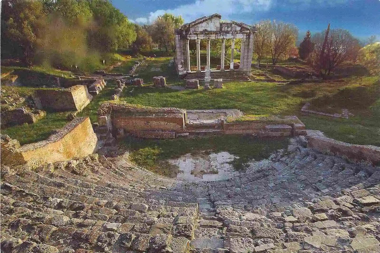 From Tirana/ Durrës: Apollonia & Zvernec Monastery Day Tour