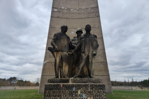 Berlin: Sachsenhausen Concentration Camp and Potsdam Tour Berlin: Sachsenhausen Memorial and Potsdam Tour in English