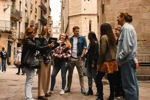 Barcelona: Guided Walking Tour