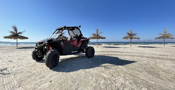 Kos: Half-Day Driving Adventure by Quad