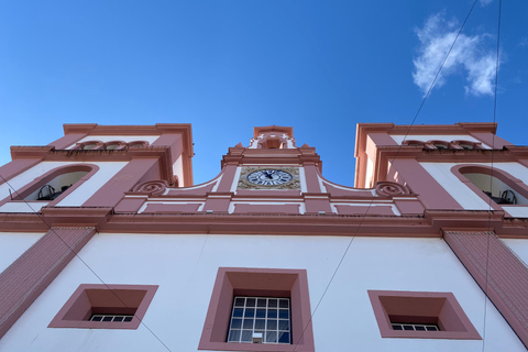 Tour di mezza giornata: Tour della città di Angra do Heroísmo