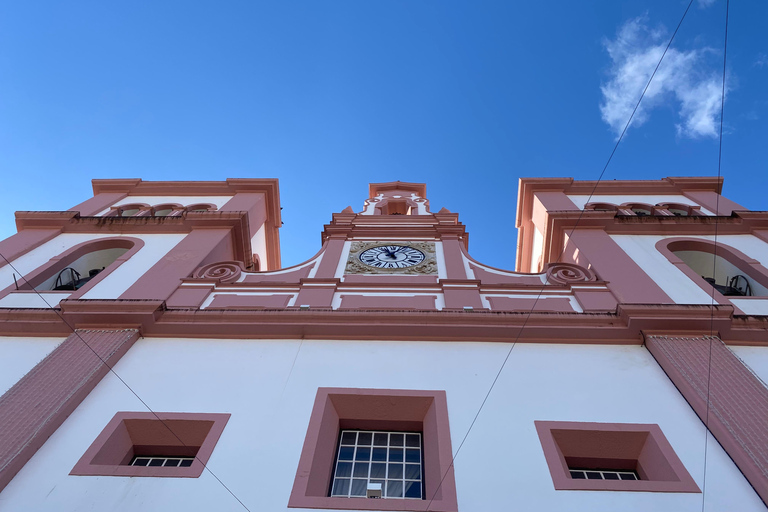 Tour di mezza giornata: Tour della città di Angra do Heroísmo