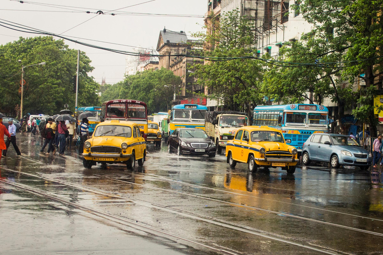 Calcutá: Faz o teu próprio city tour particular e personalizado