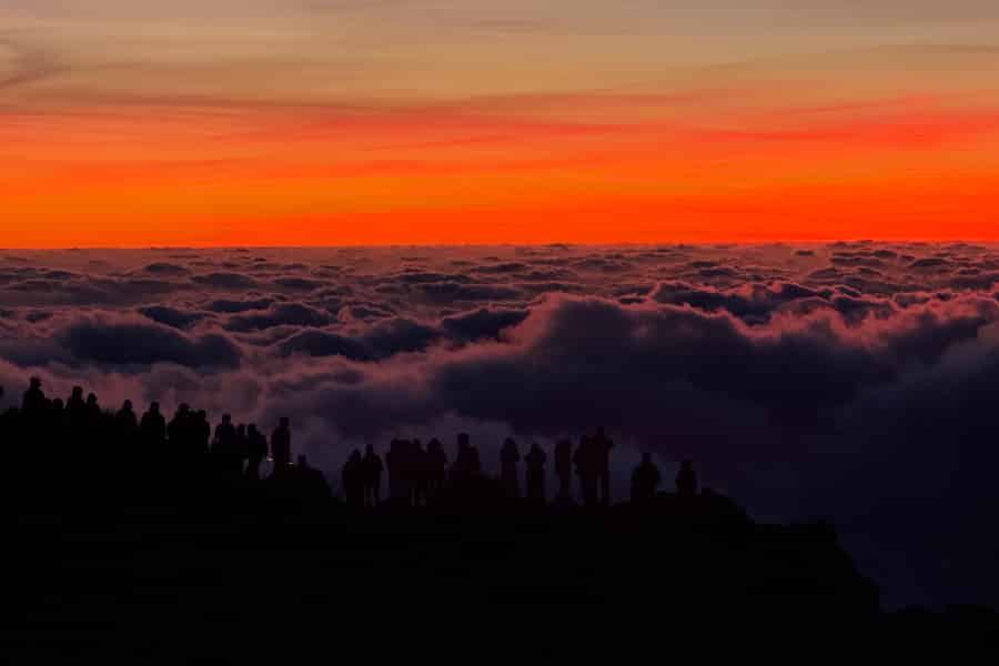 Madeira: Sonnenaufgang am Pico do Arieiro + Levada dos Balcões. Foto: GetYourGuide