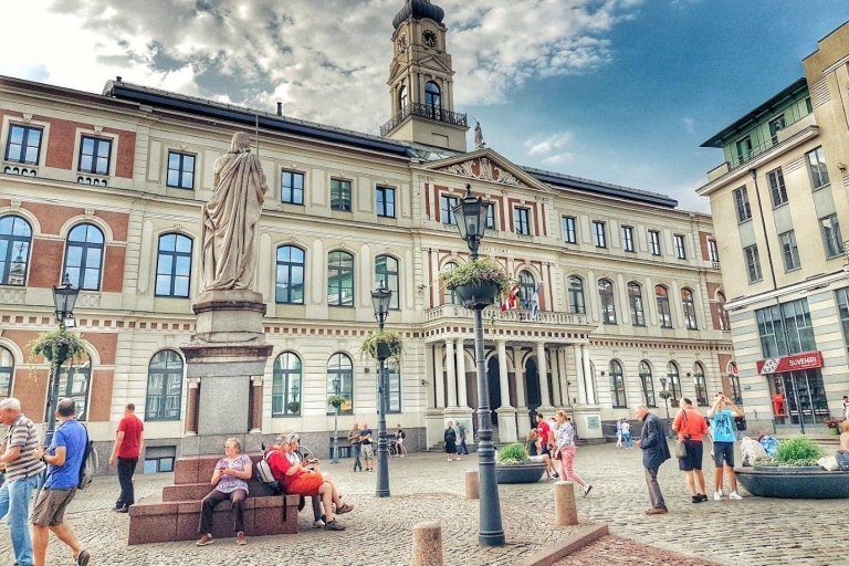 Uncover Riga's Secrets: Enchanting Self-Guided Audio Tour
