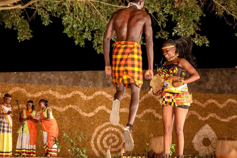 From Kampala: Ewaffe and Ndere Cultural Experience Day Tour