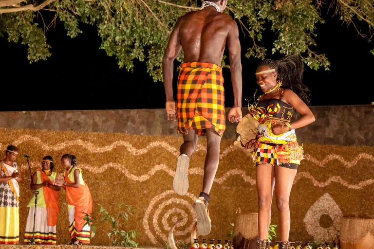 From Kampala: Ewaffe and Ndere Cultural Experience Day Tour