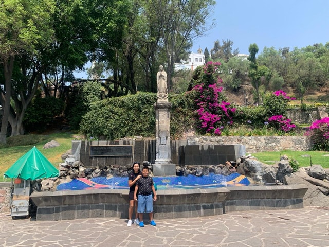 City Tour in Mexico City and Basilica of Guadalupe