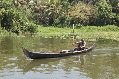 Kochi: Sightseeing Tuk-Tuk Tour med upphämtning från kryssningsfartyg