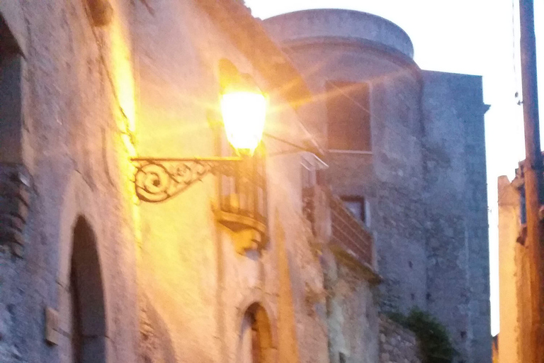 From Taormina: Savoca and Forza d'Agrò The Godfather Tour