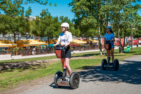 Lyon: Segway Discovery Tour