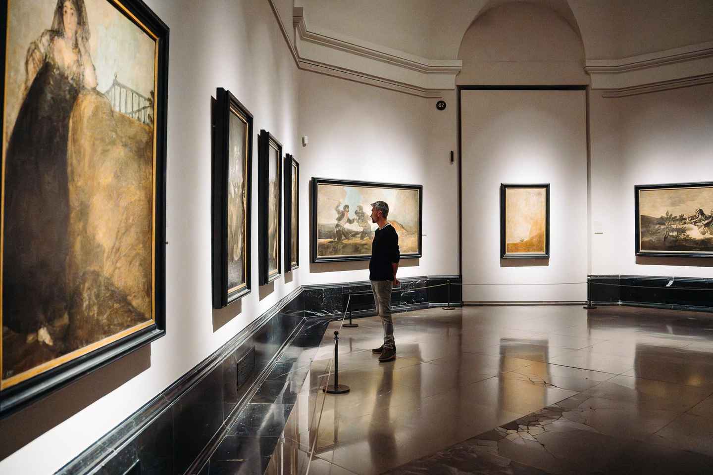 Madrid: VIP Prado Exclusive Pre Opening Museum Tour