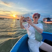Quy Nhon: Night Squid Fishing Experience Quy Nhon: Night Squid Fishing Experience