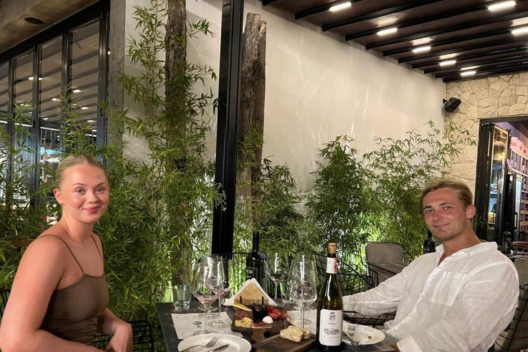 Wine Tasting in Durrës – Discover Albania’s Taste Ambassador Premium Tasting