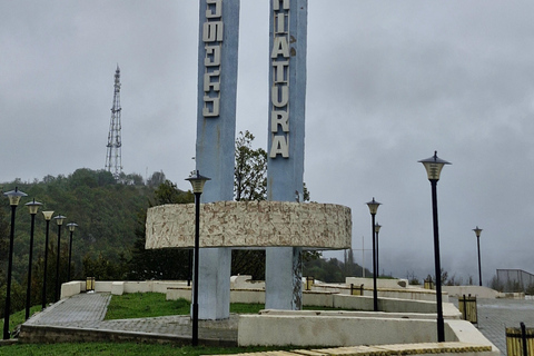 Tbilisi: Chiatura, & Tskaltubo Day Trip