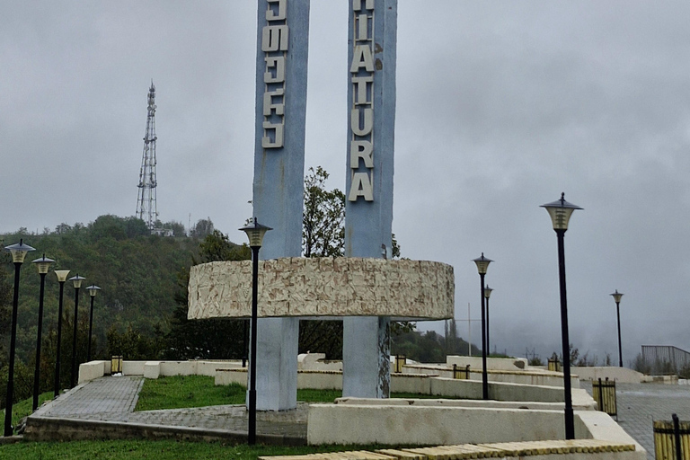 Tbilisi: Chiatura, & Tskaltubo Day Trip