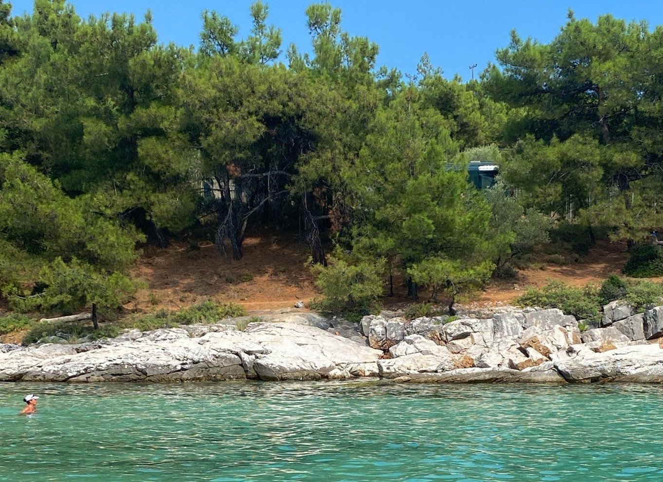 Thasos: Udforsk det hemmelige Thassos