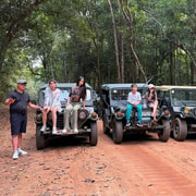 Phu Quoc: Jeep Tour with Snake Farm & Floating Restaurant Phu Quoc: Jeep Tour with Snake Farm & Floating Restaurant