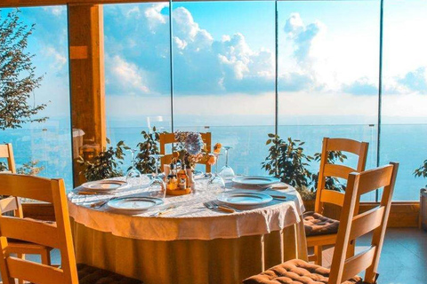 From Tirana : Dajti Mount with Cable Car Ticket