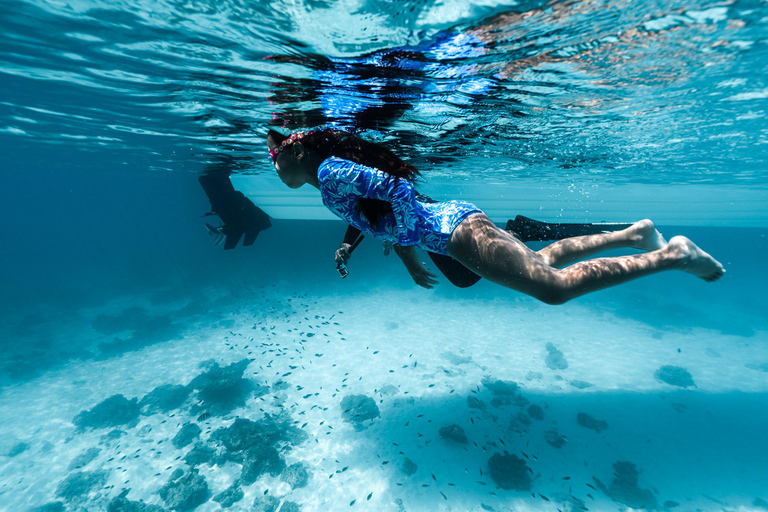 Muscat: Unforgettable Private Daymaniyat Boat Experience