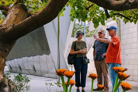 Los Angeles: DTLA Art & Music Tour with The Broad Entry