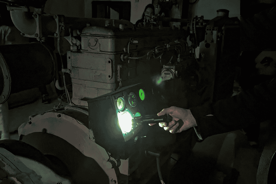 Sowjetbunker – Tiflis Urbex-Tour. Foto: GetYourGuide