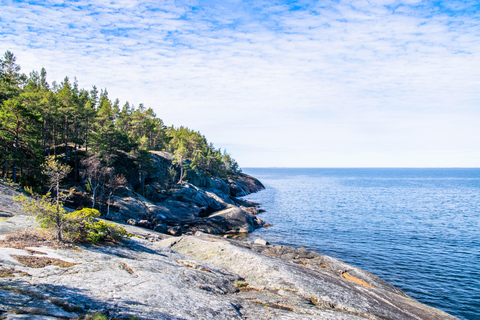 From Helsinki: Guided Tour of Porkkalanniemi Peninsula