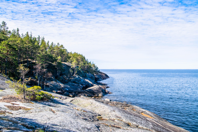 Da Helsinki: Tour guidato della penisola di Porkkalanniemi