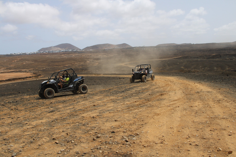 Puerto del Carmen: Buggy-äventyrÄventyr med 2-sitsig buggy i Puerto del Carmen - Lanzarote